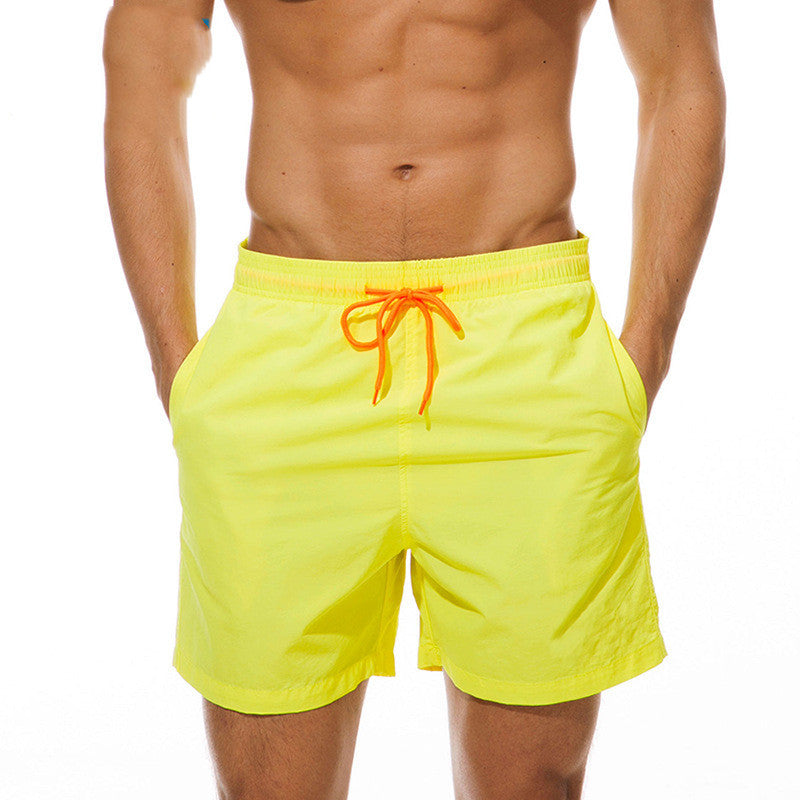 Schnelltrocknende Herren Badeshorts
