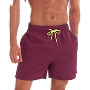 Schnelltrocknende Herren Badeshorts