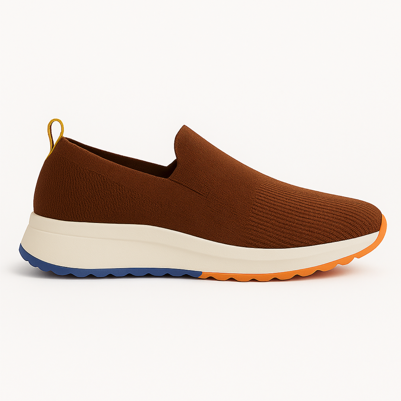 Damen Slip On Turnschuhe