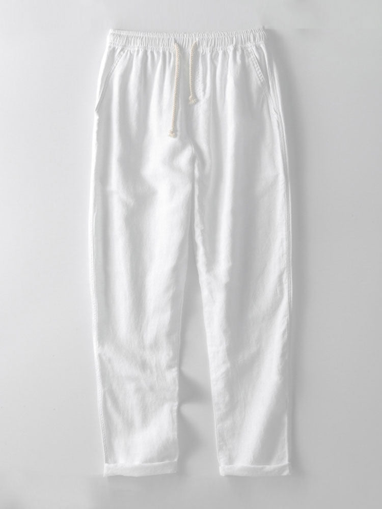 Zweiteiliges Shirt und Hose Herren