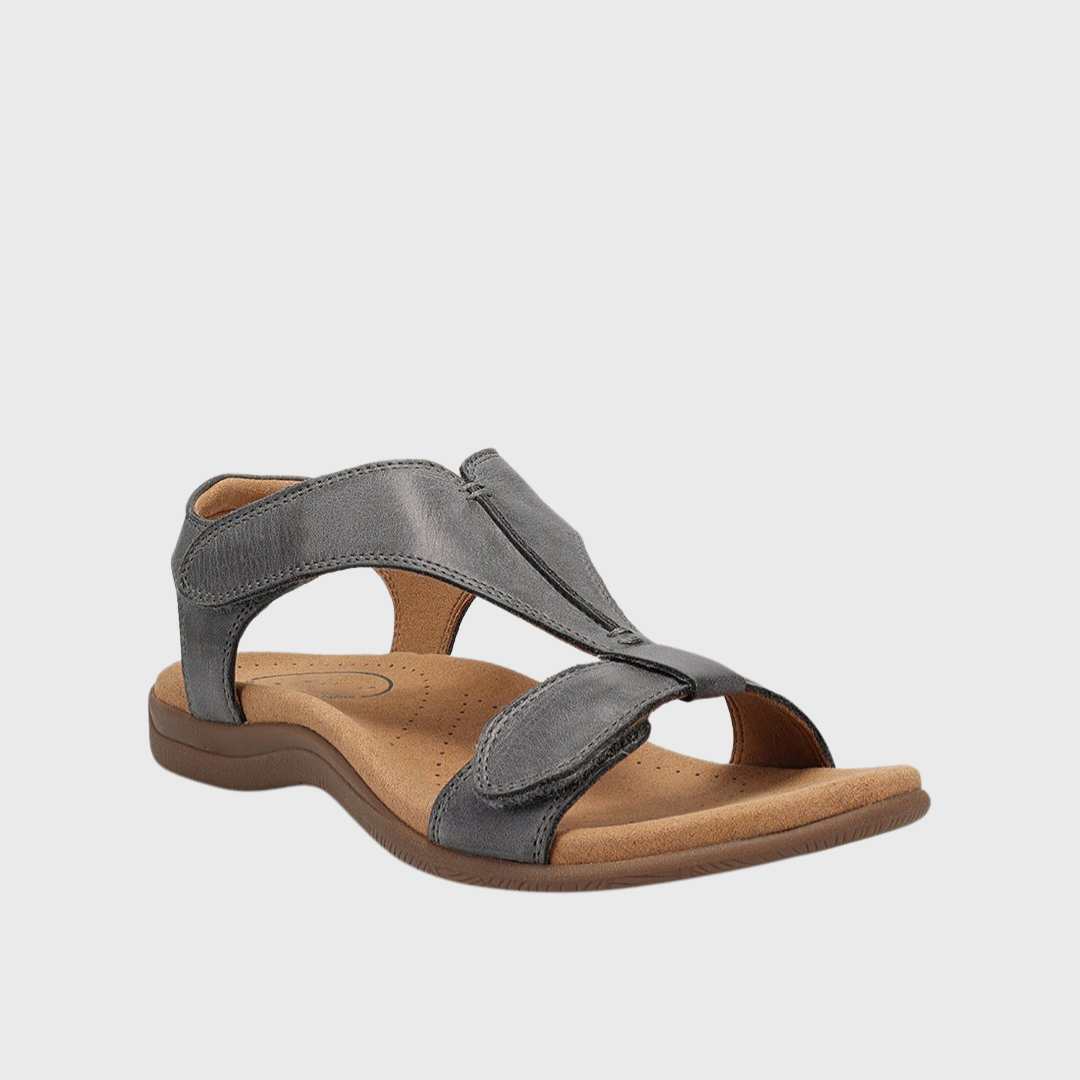 Verstellbare T-Riemen Sandalen