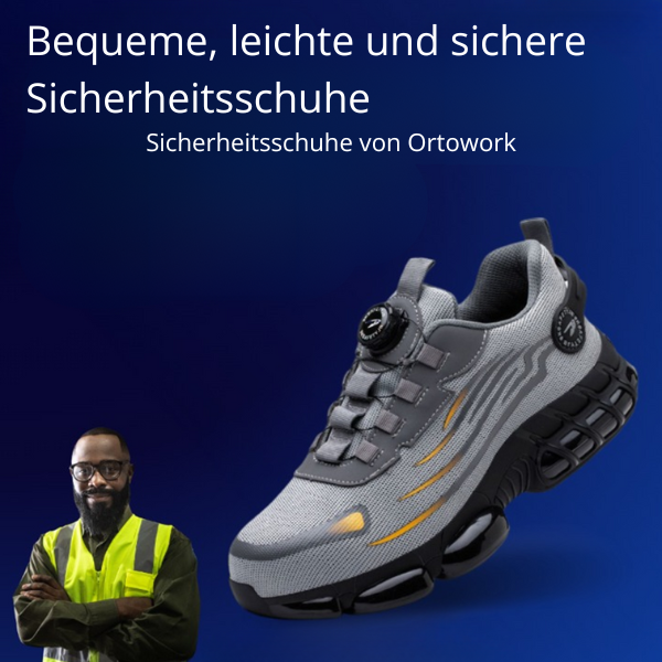 S3 Orthopädische Sicherheitsschuhe