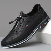 Moderne Herren Oxford Schuhe