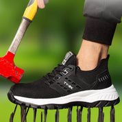 Herren Arbeits- und Sicherheitsschuhe