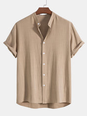 Zweiteiliges Shirt und Hose Herren