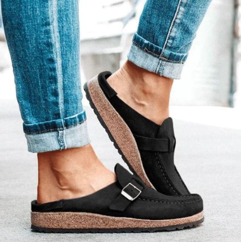 Sommer Damen Loafer