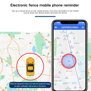 Gps Tracker, magnet Mini Gps Locator Anti-thief Gps Tracker