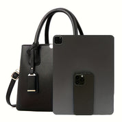 Geräumige Damen Handtasche