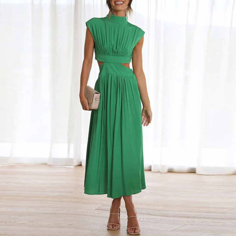 Elegant Maxi Kleid