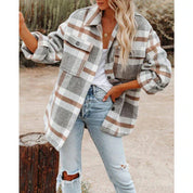 Ausgefallene Damen Jacke
