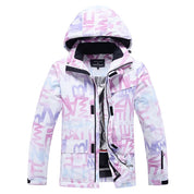 SKILUX Damen Skibekleidung Set