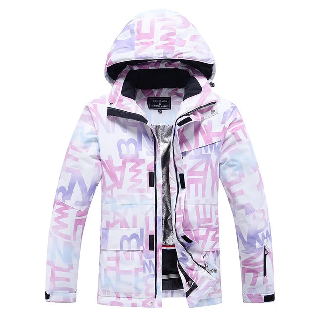 SKILUX Damen Skibekleidung Set