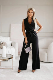 Stilvolle Eleganz Jumpsuit