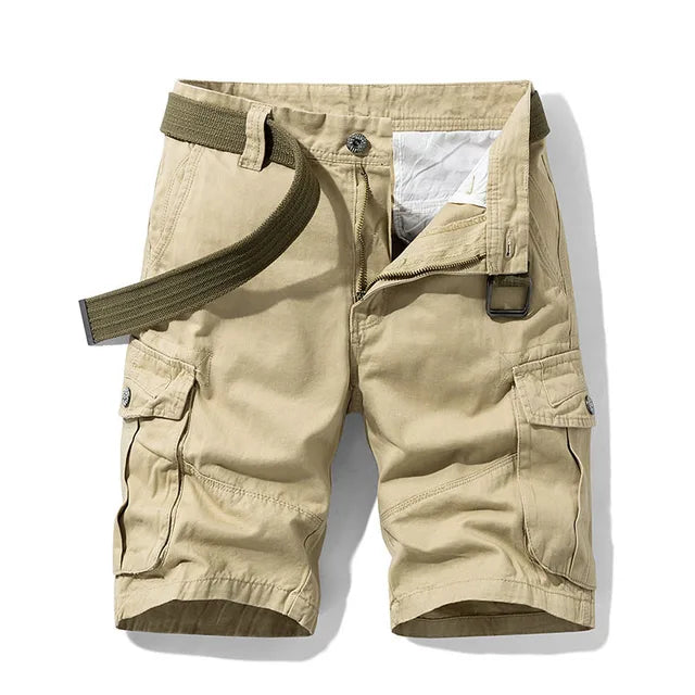 Praktische Cargo Shorts