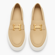 Modische Schuhe für schmerzfreies Gehen