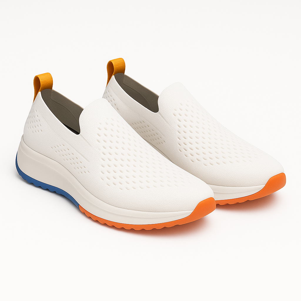 Damen Slip On Turnschuhe