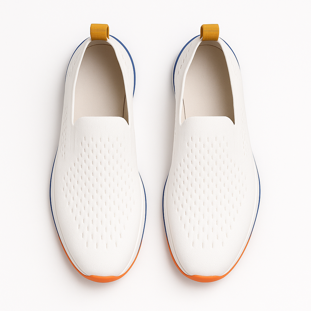 Damen Slip On Turnschuhe