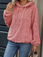 Warme Kapuzen Hoodie Pullover