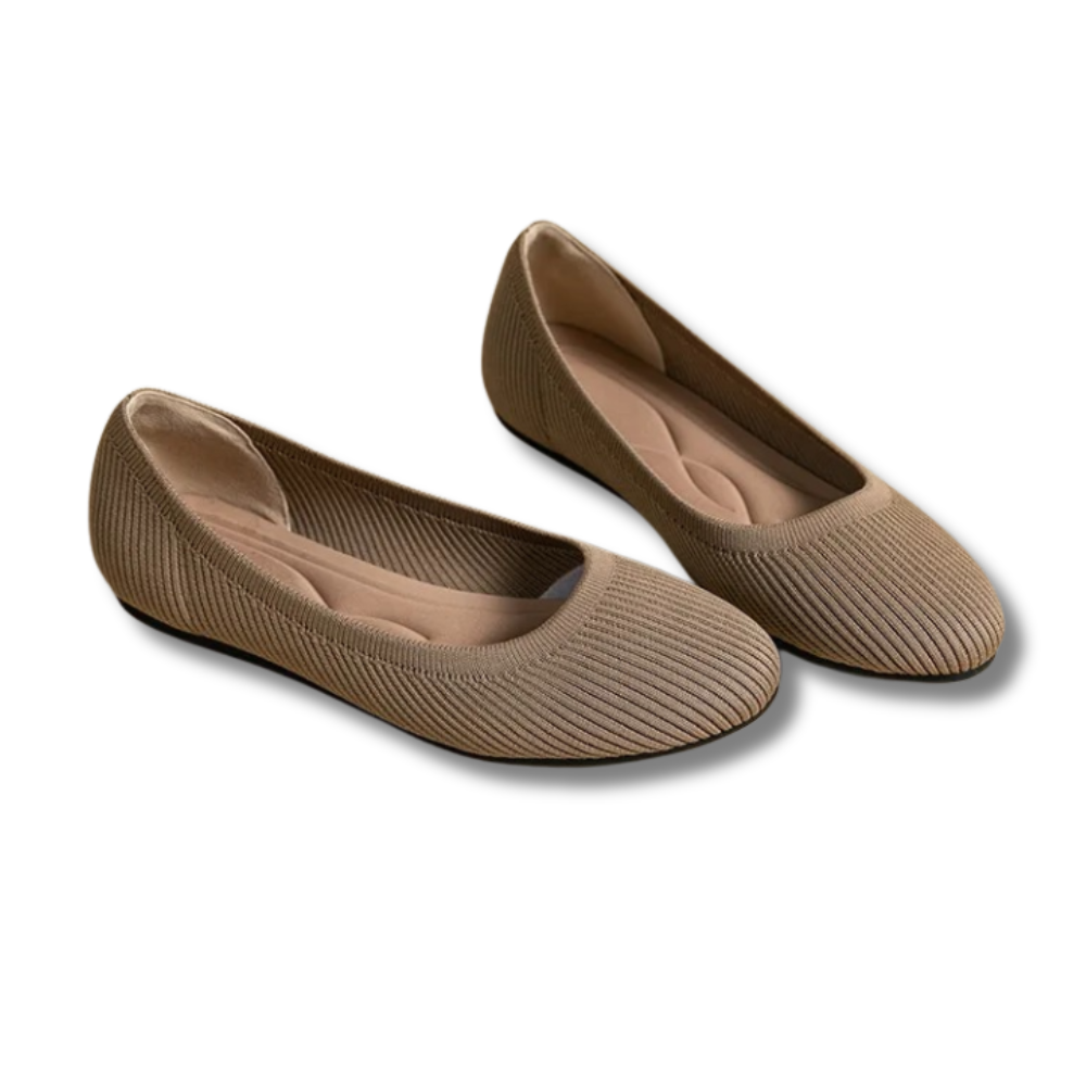 Bequeme Ballerinas für ultimativen Komfort