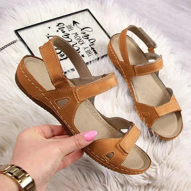 Komfort Damen Sandalen