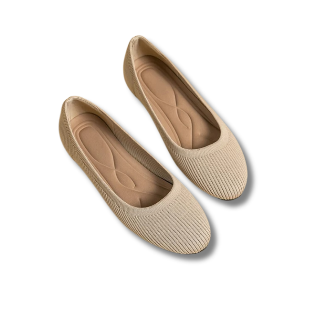 Bequeme Ballerinas für ultimativen Komfort