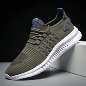 Sommer Mesh Schnürsneaker