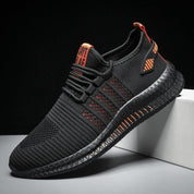 Sommer Mesh Schnürsneaker