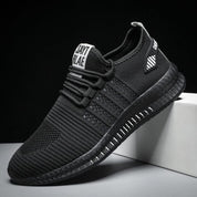 Sommer Mesh Schnürsneaker