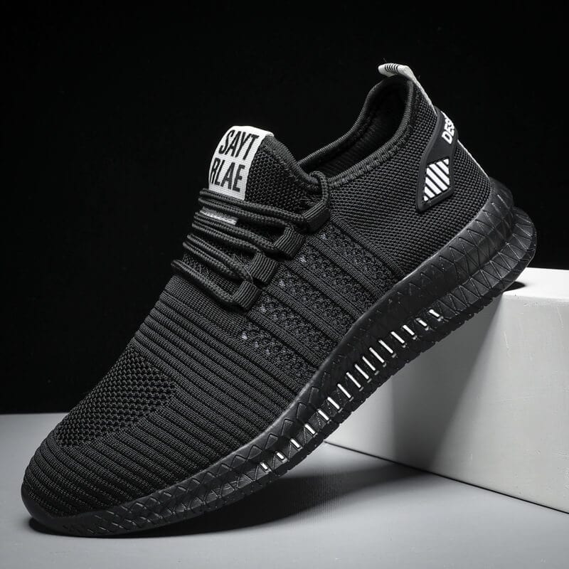 Sommer Mesh Schnürsneaker