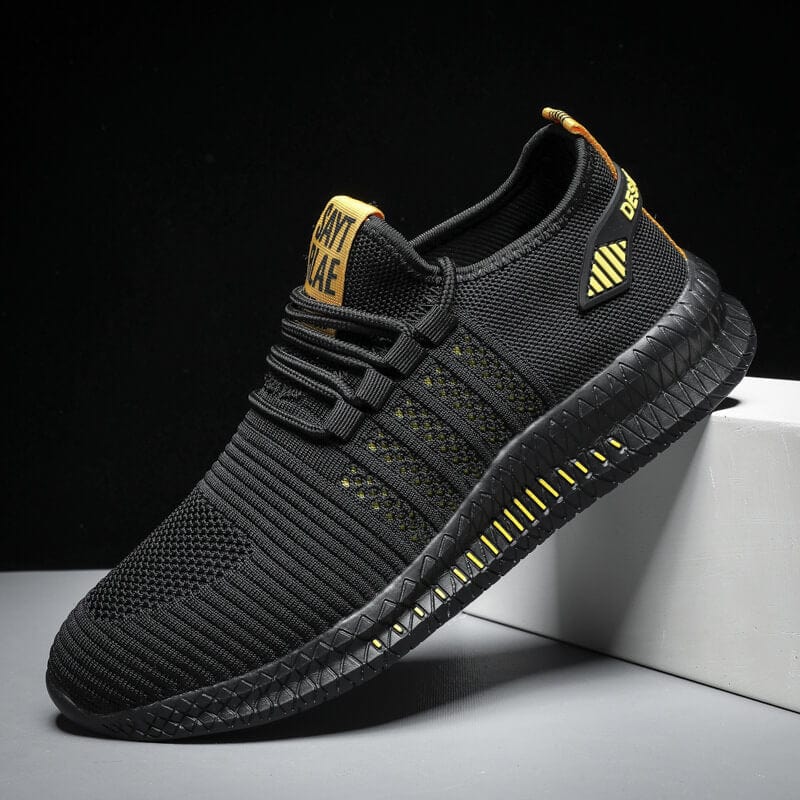 Sommer Mesh Schnürsneaker