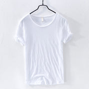 T-Shirt mit Rundhalsausschnitt