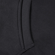 Herrensportjacke mit Kapuze