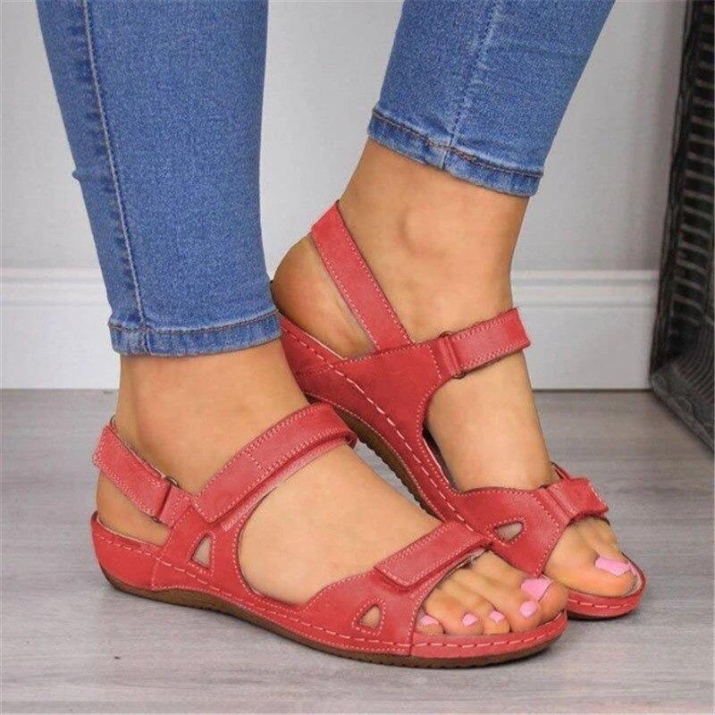 Komfort Damen Sandalen