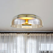 DeckGlas Stilvolle LED-Deckenleuchte