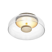 DeckGlas Stilvolle LED-Deckenleuchte