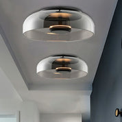 DeckGlas Stilvolle LED-Deckenleuchte