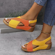 Orthopädische Komfort Sandalen