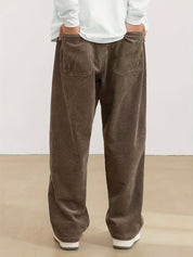 Herren Cordhose mit Taschen