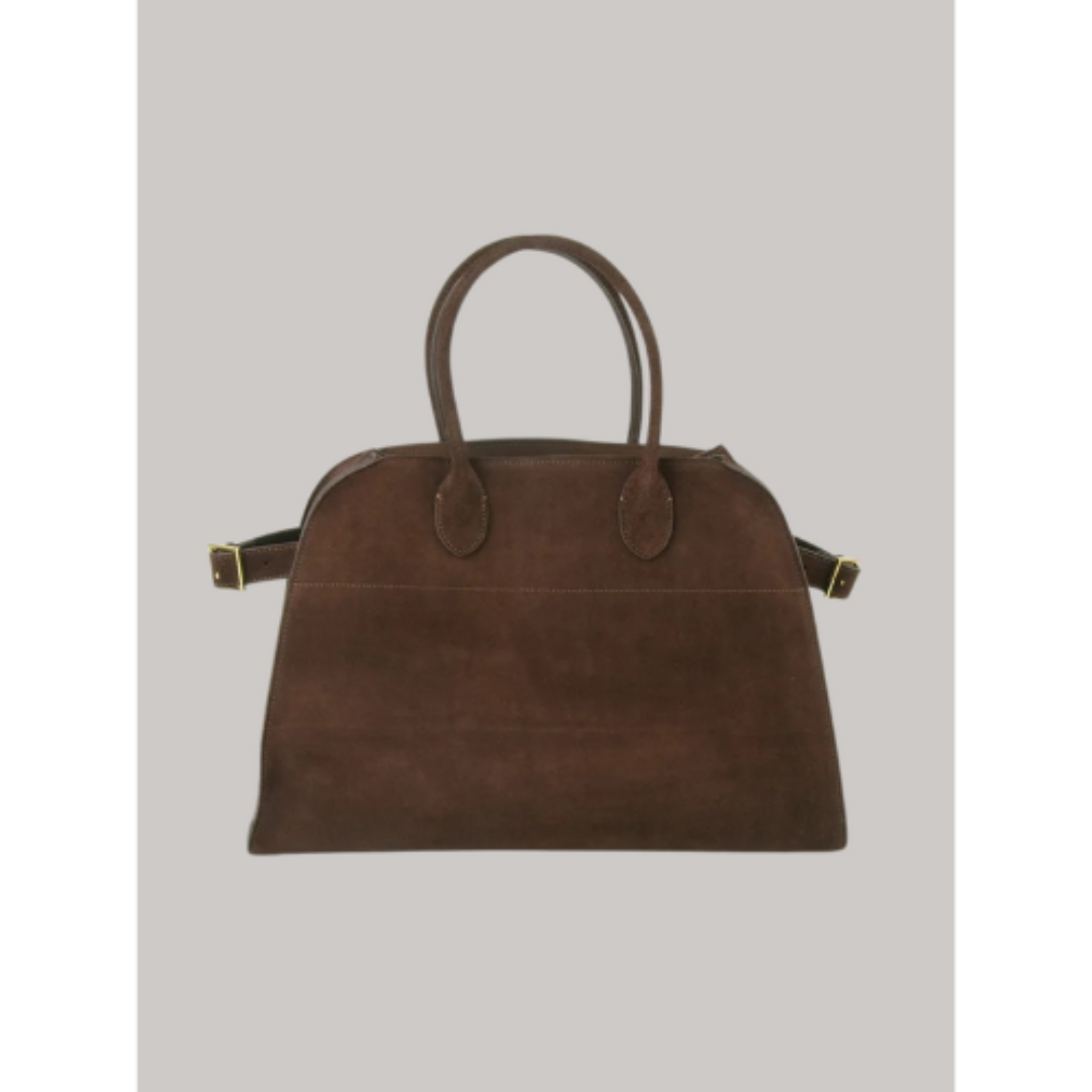 Doppelter Riemen Tasche