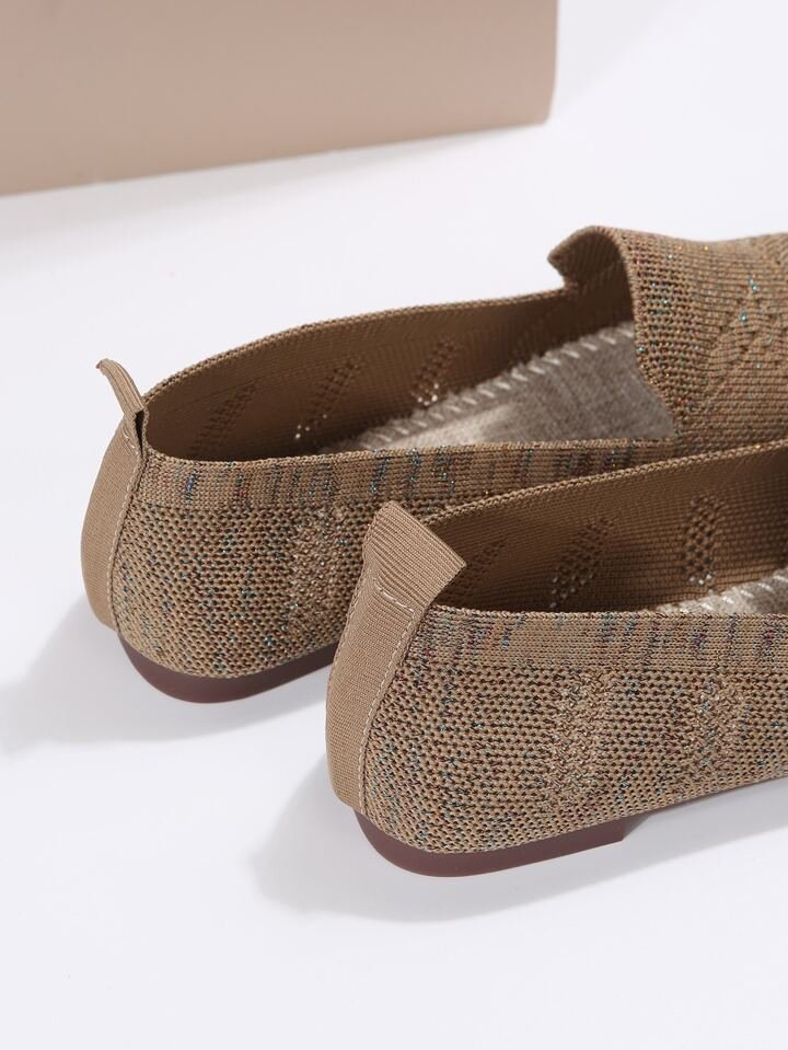 Atmungsaktive Rutschfeste Flatschuhe