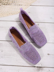 Atmungsaktive Rutschfeste Flatschuhe