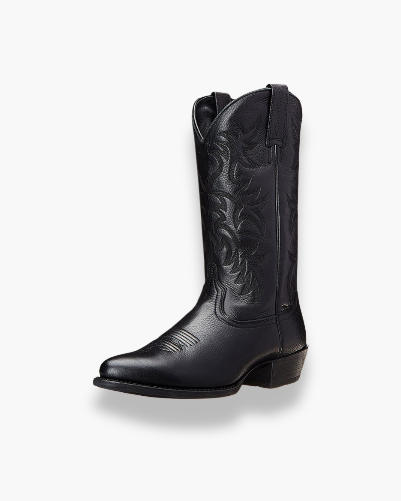 Elegante Damen Cowboystiefel