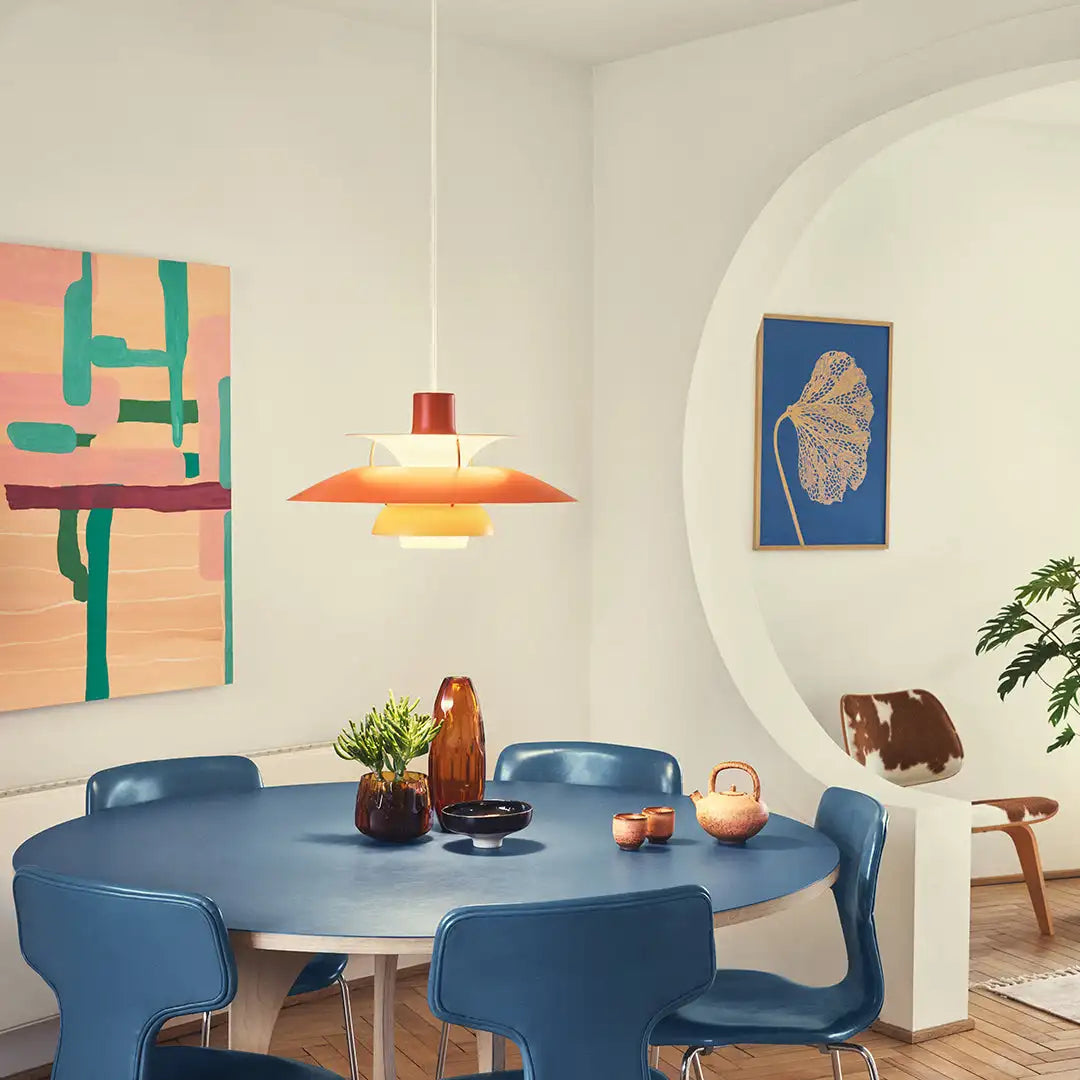 MODU Deckenlampe Luxus Design