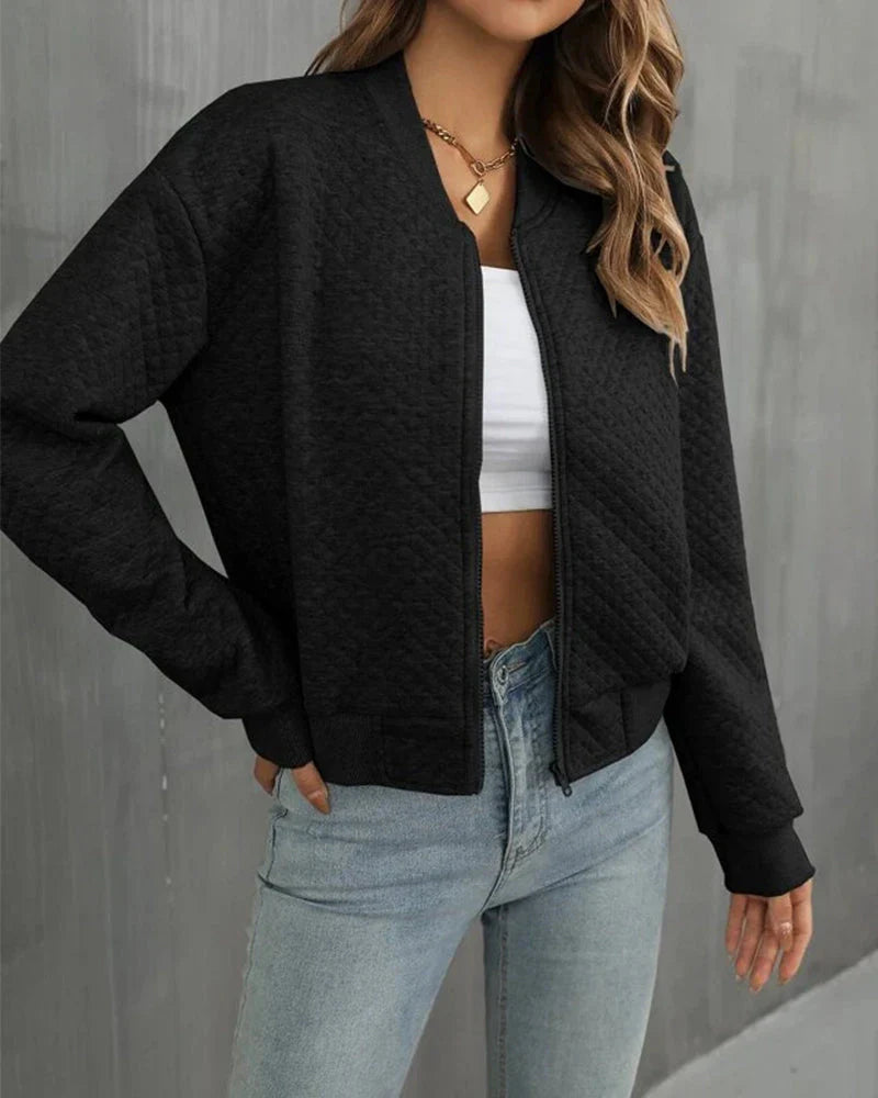Sommer Bomberjacke für Frauen
