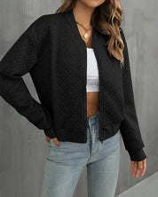 Sommer Bomberjacke für Frauen