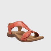 Verstellbare T-Riemen Sandalen
