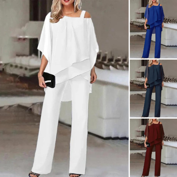 Elegantes zweiteiliges Set für Damen