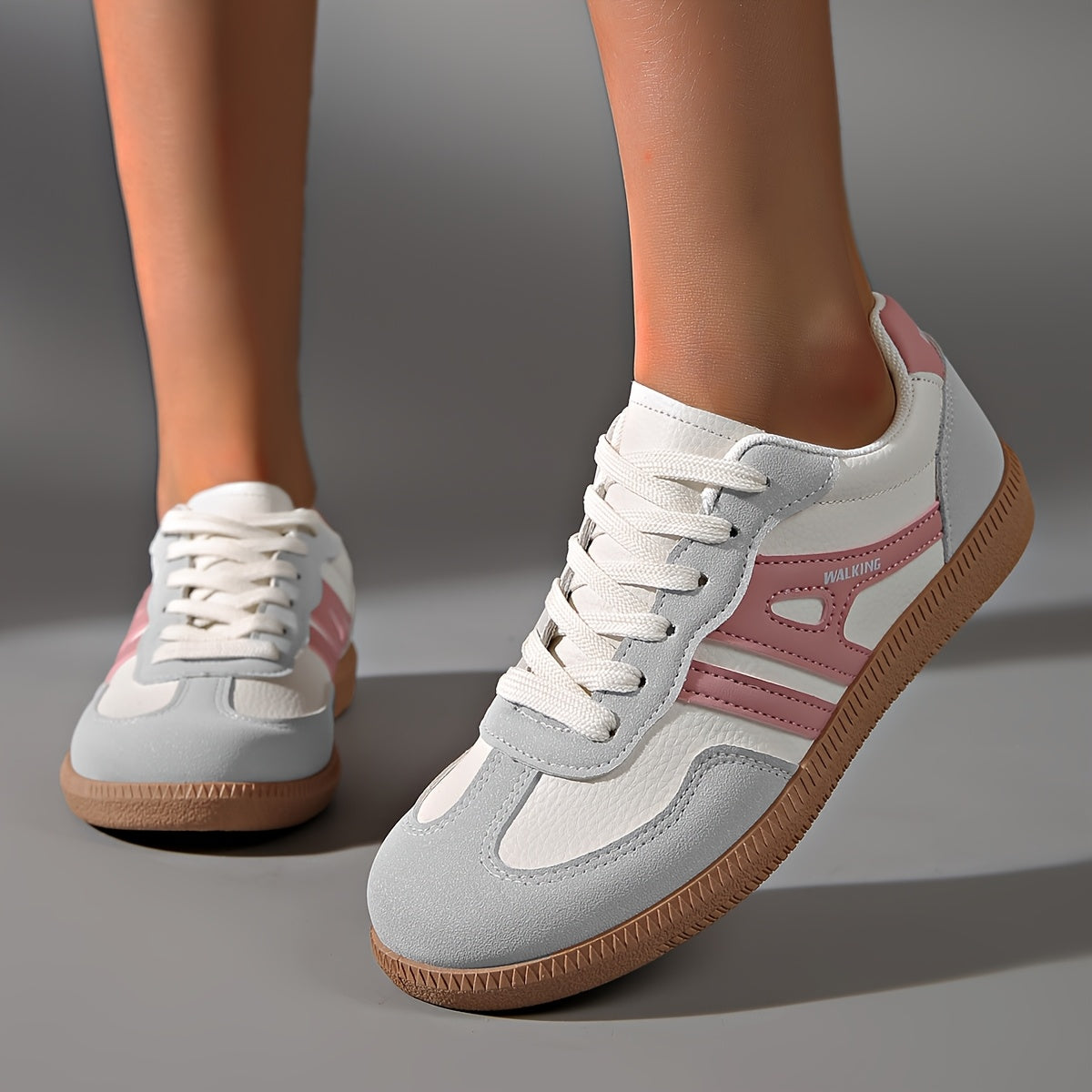 Retro Sneaker im Vintage Stil
