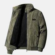 Cord Bomberjacke für Männer