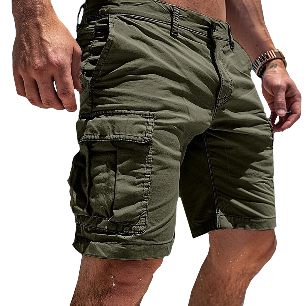 Leichte Cargoshorts